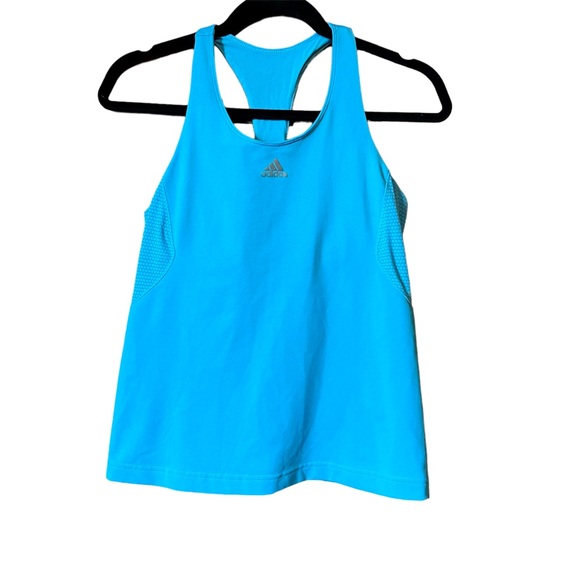 Adidas Clima365 Racerback Tank Top Size Medium - Picture 1 of 8